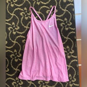Nike Dri-fit Athletic Tank Top